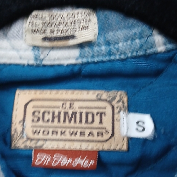 Legendary Whitetails Women's Blue Plaid Flannel Shirt - Picture 3 of 5